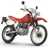 2013 Honda XR 200 photo